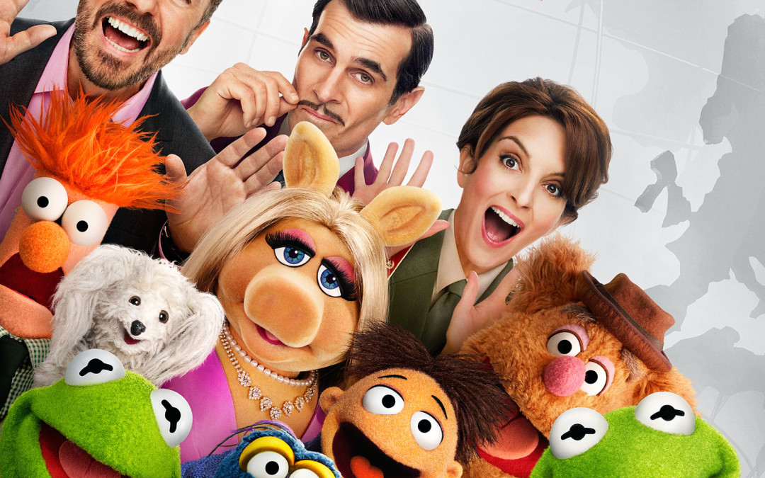 Muppets Most Wanted