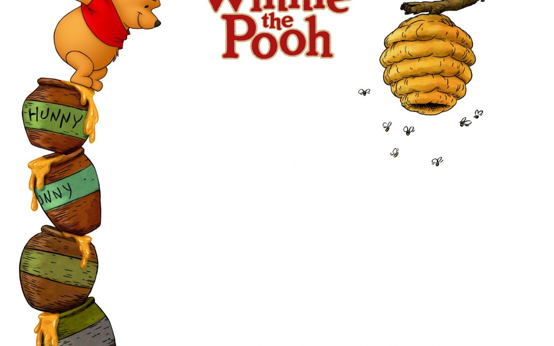 Winnie The Pooh