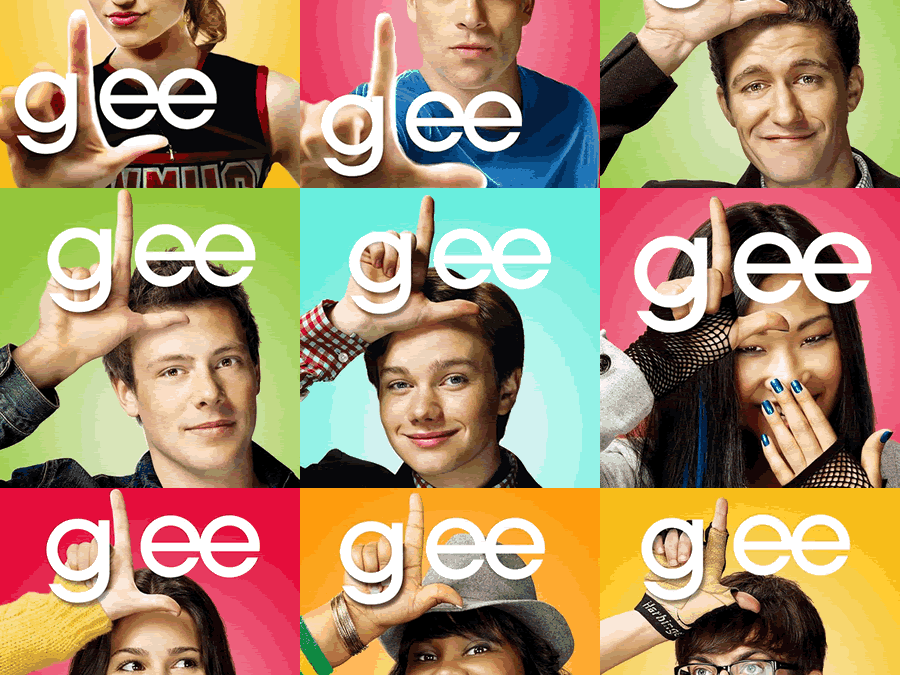 Glee Albums