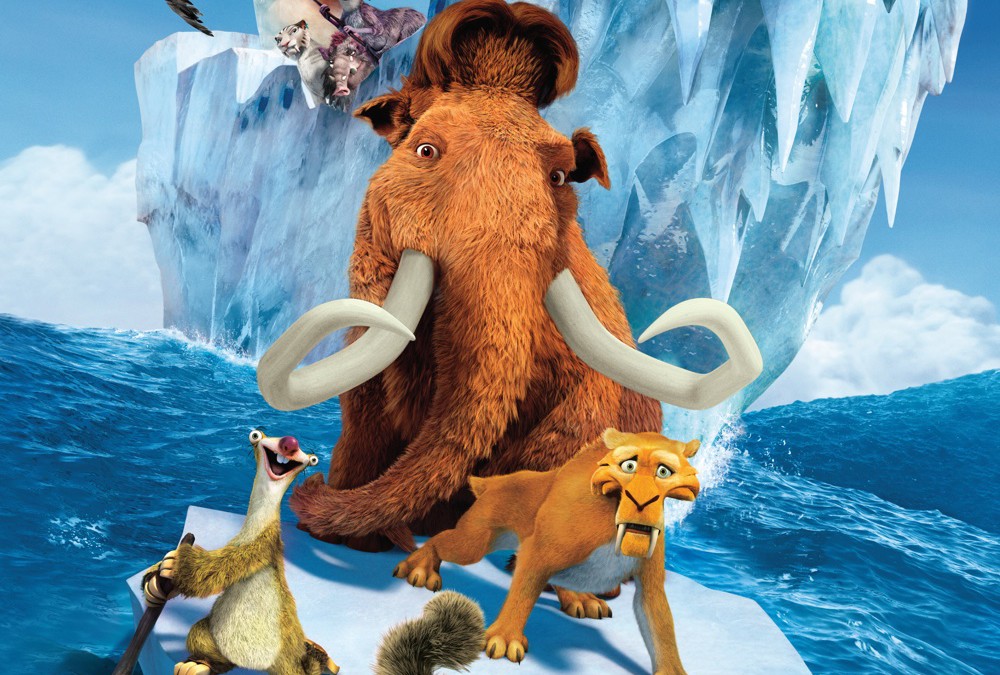 Ice Age: Continental Drift