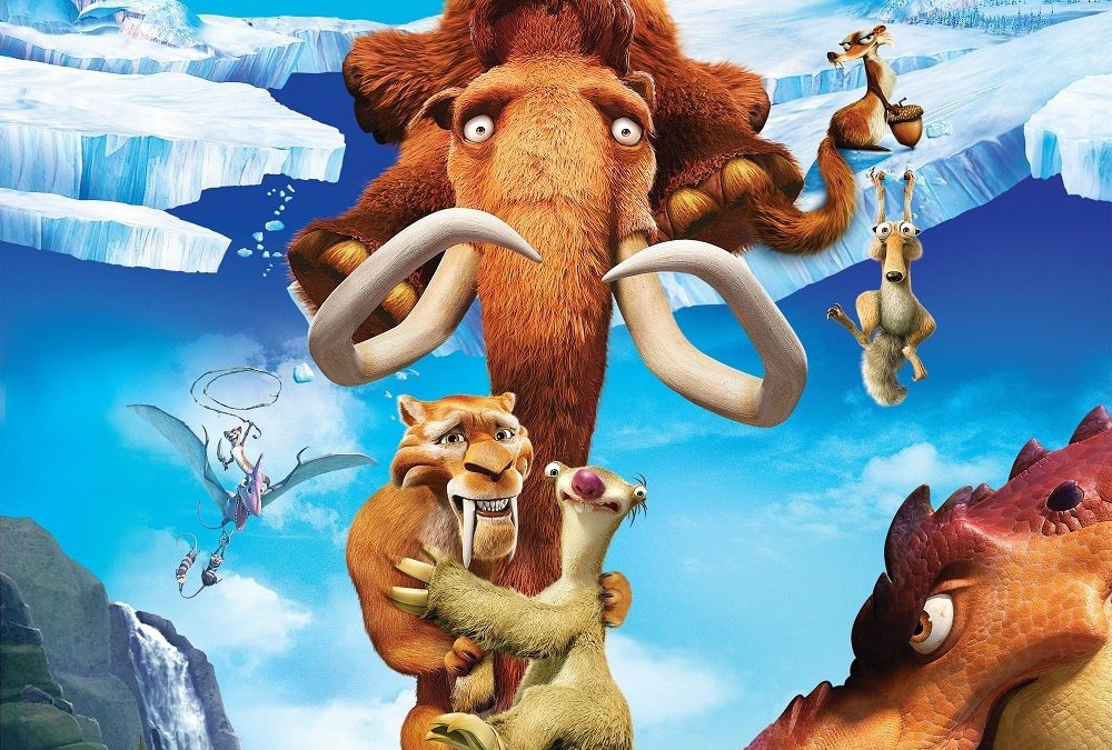 Ice Age: Dawn of the Dinosaurs