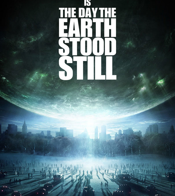 The Day The Earth Stood Still