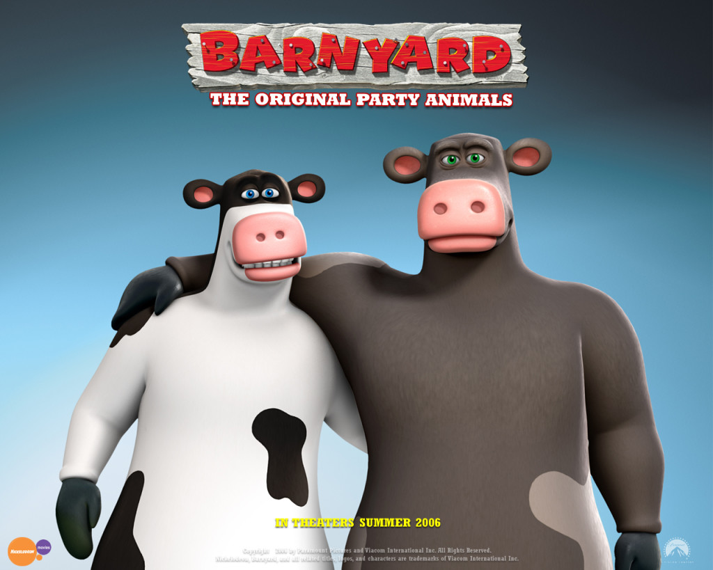 Back At The Barnyard - David Loucks Music