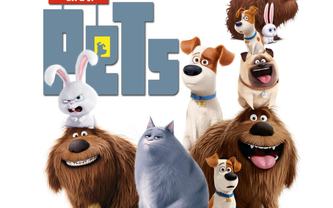 The Secret Life Of Pets