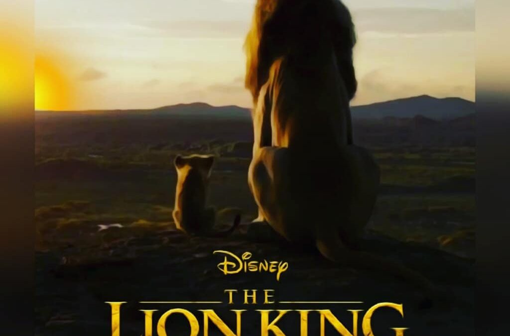 Disney’s The Lion King 2019