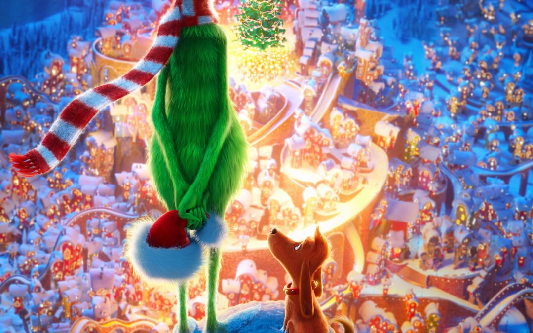 The Grinch 2018