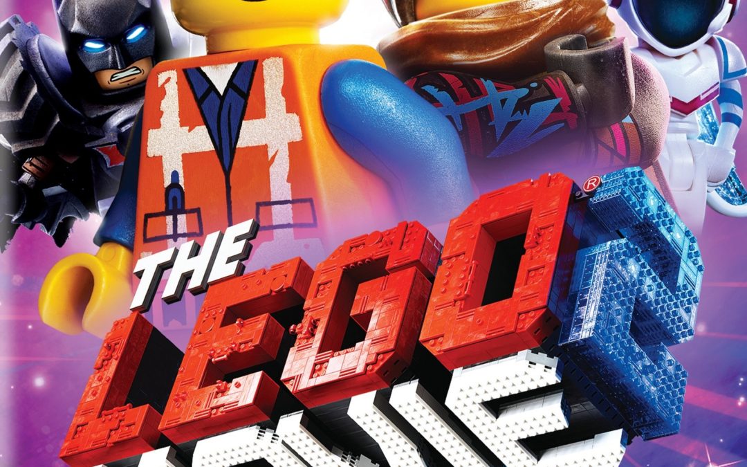 The Lego Movie 2: The Second Part