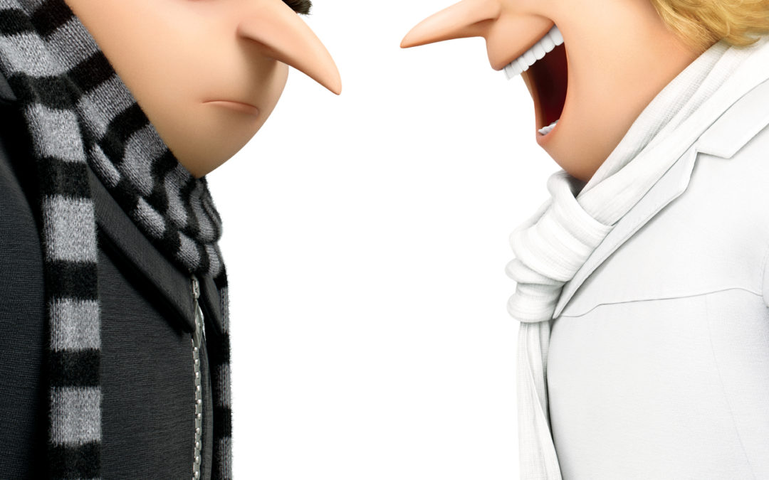 Despicable Me 3