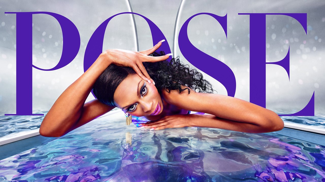 Pose Season 1-3 (2021)-Brand New Boxed Blu-ray HD TV series 6 Disc | eBay
